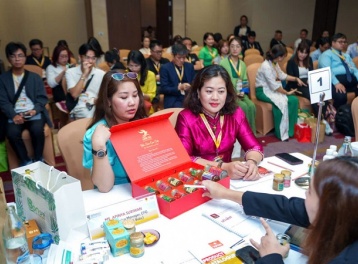 Cơ hội đưa hàng Việt vào thị trường Thái Lan: Đột phá từ sản phẩm OCOP