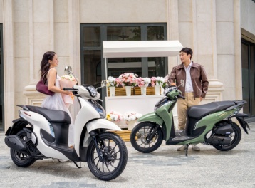 Đạt tiêu chuẩn khí thải Euro 4, Sh mode 2027 có giá từ 60,79 triệu đồng
