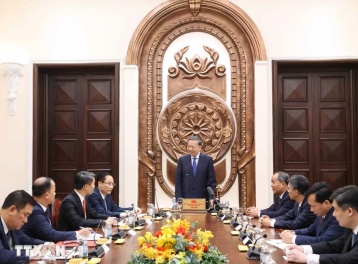 Tổng Bí thư, Chủ tịch nước Tô Lâm kỳ vọng 2 Đại sứ mới góp phần nâng cao vị thế Việt Nam