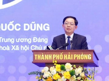 Đưa logistics thành bộ phận quan trọng của hạ tầng kinh tế quốc gia