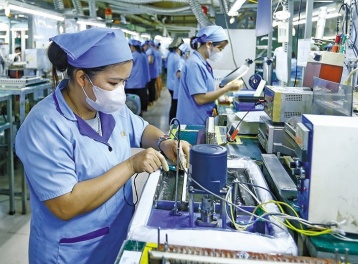 Kế hoạch thực hiện Nghị quyết số 10-NQ/TW về phát triển kinh tế có vốn đầu tư nước ngoài