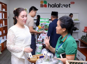 Tháo gỡ điểm nghẽn, thúc đẩy năng lực cung ứng hàng Halal Việt Nam