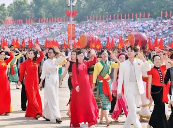 Xây dựng “Ngày Văn hóa Việt Nam - 24/11” thành thương hiệu quốc gia