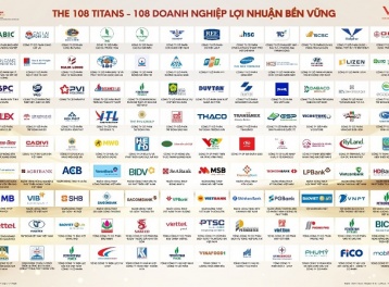 '108 Titans' PROFIT500: Thập kỷ lợi nhuận bền vững của doanh nghiệp Việt