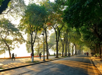 Dự báo thời tiết ngày 26/9: Bắc Bộ có nơi trên 34°C, chiều tối mưa dông