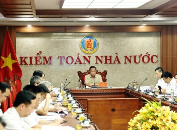 Tổng Kiểm toán nhà nước: Khung kiến trúc số phải đi trước một bước