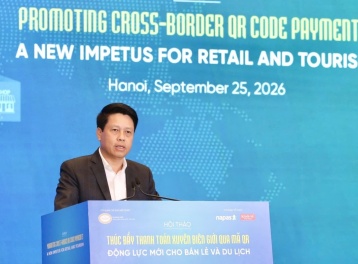 QR xuyên biên giới mở rộng kết nối du lịch, bán lẻ và giao thương