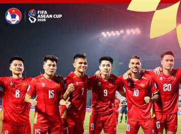 FIFA ASEAN Cup 2026: Đình Bắc ghi bàn, tuyển Việt Nam đánh bại Philippines 1-0
