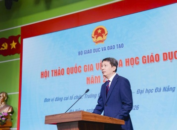 Đổi mới khoa học giáo dục trong kỷ nguyên trí tuệ nhân tạo