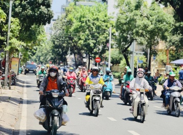 Dự báo thời tiết ngày 27/9: Miền Bắc nắng, nhiều nơi mưa dông về chiều tối