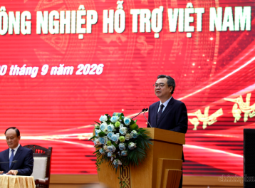 Tháo gỡ điểm nghẽn công nghiệp hỗ trợ Việt Nam