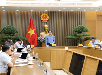 Phó Thủ tướng Hồ Quốc Dũng yêu cầu tập trung nguồn lực xây dựng phòng thí nghiệm quốc gia