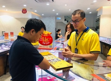 PNJ rút ngắn thời gian thanh toán mua lại vàng từ 4 tháng xuống 2 ngày