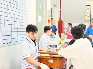 Bộ Y tế gỡ những vướng mắc trong khám sức khỏe miễn phí toàn dân