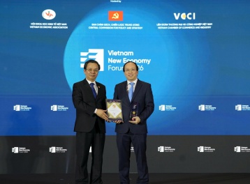 Bảo Việt được vinh danh Thương hiệu Mạnh năm 2026