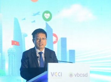 Chuyển đổi xanh là đòn bẩy cốt lõi để doanh nghiệp bứt phá