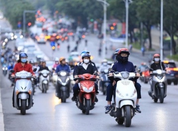 Dự báo thời tiết hôm nay 5/10: Bắc Bộ chuyển lạnh, vùng núi dưới 20 độ C