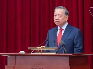 Phát biểu khai mạc Hội nghị Trung ương 4 khóa XIV của Tổng Bí thư, Chủ tịch nước Tô Lâm