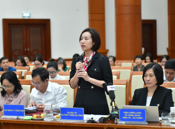 Sẽ áp dụng chấm điểm giải ngân vốn đầu tư công từ tháng 10/2026