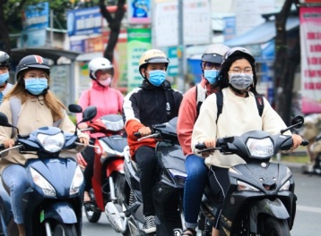 Dự báo thời tiết hôm nay 7/10: Bắc Bộ se lạnh về đêm và sáng sớm