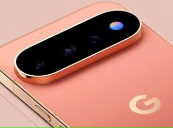 Google Pixel 12 Pro Fold có thể tăng độ sắc nét màn hình gập