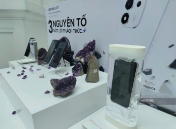 HONOR 600S: Bền bỉ trước va đập, giá từ 10,49 triệu đồng