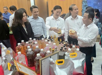 Nghệ An cho ý kiến về tiêu chí nông thôn mới và phát triển sản phẩm OCOP