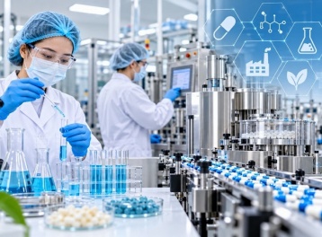 Việt Nam phấn đấu tự chủ 20% nhu cầu nguyên liệu làm thuốc vào năm 2030