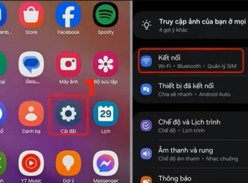 Cách bật NFC trên điện thoại Vivo nhanh chóng, dễ thực hiện
