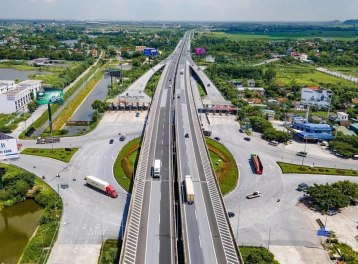 Cao tốc Cầu Giẽ - Ninh Bình điều chỉnh tốc độ tối đa từ 120 xuống 100 km/h