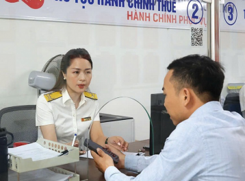 Chủ động cảnh báo sớm các trường hợp nguy cơ sai sót, chậm khai, chậm nộp thuế