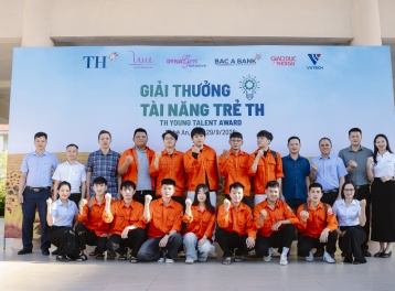 Giải thưởng Tài năng trẻ TH 2026: Nối liền giảng đường với thực tiễn nghề nghiệp