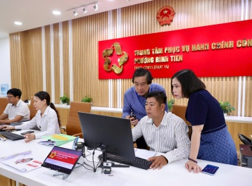 Kiểm soát thủ tục hành chính gắn với chuyển đổi số
