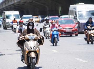 Dự báo thời tiết hôm nay 11/10: Bắc Bộ nắng hanh, chuẩn bị đón mưa lớn giữa tháng
