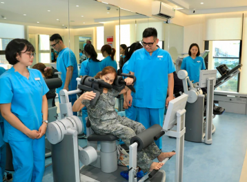 Xây dựng mô hình nhà xã hội chăm sóc người cao tuổi độc thân