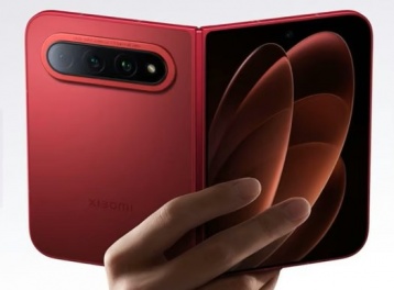 Sức mạnh vượt trội của Xiaomi 18 Fold cùng chip tự phát triển