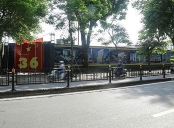 Hà Nội cho phép Tổng công ty 36 xây nhà cao tầng tại 'đất vàng' Chùa Bộc