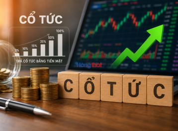 Lịch trả cổ tức tuần 12/10 - 16/10: HDBank chia cổ phiếu 30%, 3 công ty trả tiền mặt 15%