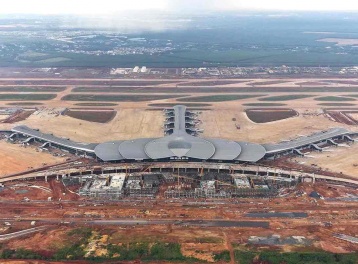 Cục Hàng không chấp thuận kế hoạch bay kiểm tra, hiệu chuẩn tại sân bay Long Thành
