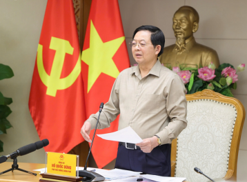 Quyết tâm gỡ cảnh báo 'thẻ vàng' trong năm 2026, xây dựng ngành thủy sản Việt Nam minh bạch