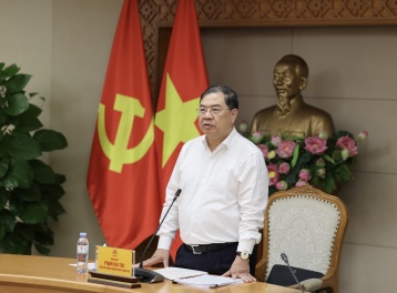 Khẩn trương hoàn thiện biểu trưng APEC Việt Nam 2027