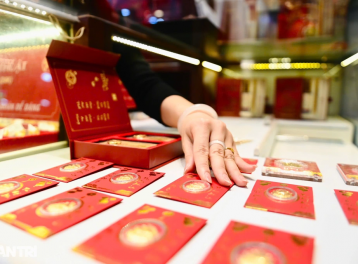 Giá vàng hôm nay 19/10: Vàng SJC đi ngang ở mức 143,6 triệu đồng/lượng