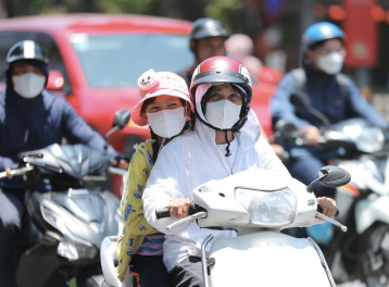 Dự báo thời tiết hôm nay 22/10: Bắc Bộ ngày nắng, đêm có mưa vài nơi 