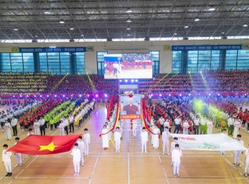 Hội khỏe Phù Đổng tỉnh Nghệ An năm 2027 có 11 môn thi đấu