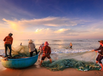 Nước Mắm Nam Ô - “Báu vật” của làng chài cổ