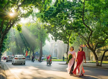 Dự báo thời tiết hôm nay 23/10: Bắc Bộ ngày nắng, dịu mát về đêm và sáng sớm