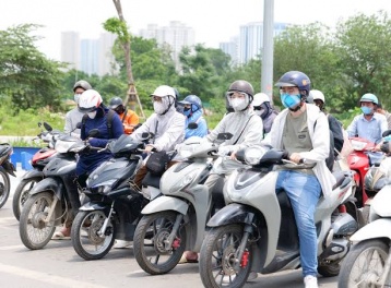 Dự báo thời tiết ngày 24/10: Nhiều khu vực nắng nóng, Nam Bộ đề phòng lốc, sét