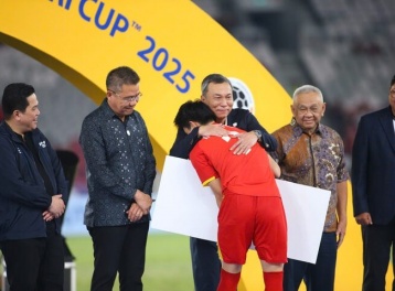 Việt Nam lần đầu đăng cai Giải vô địch U23 Đông Nam Á 2027