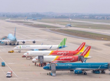 Cục Hàng không đề nghị các hãng mở rộng mạng bay nội địa, tăng cường kết nối vùng