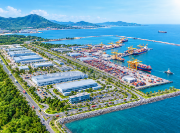 Hà Tĩnh chấp thuận chủ trương đầu tư trung tâm logistics 39.600 tỷ đồng